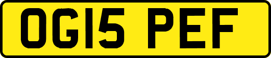 OG15PEF