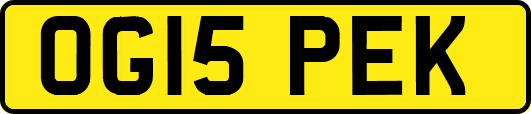 OG15PEK