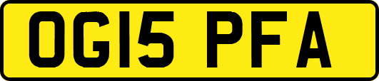 OG15PFA