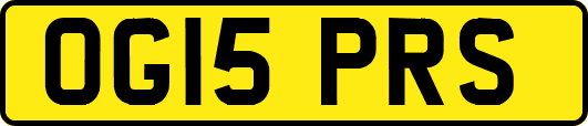OG15PRS