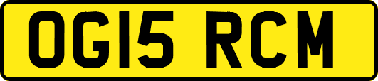 OG15RCM