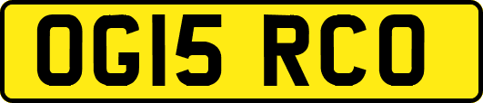OG15RCO