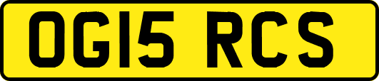 OG15RCS