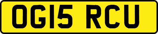OG15RCU