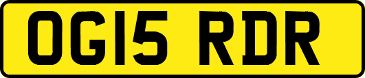 OG15RDR