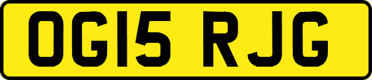 OG15RJG