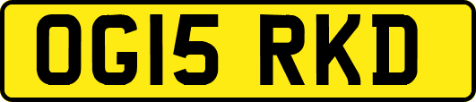 OG15RKD