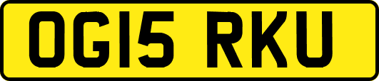 OG15RKU