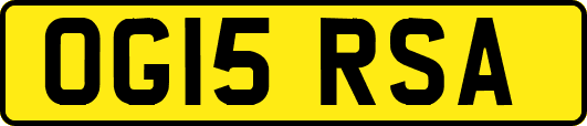 OG15RSA