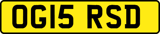 OG15RSD