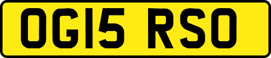 OG15RSO