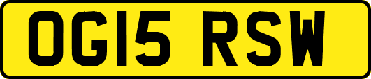 OG15RSW