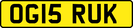 OG15RUK