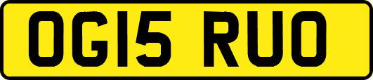 OG15RUO