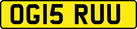OG15RUU