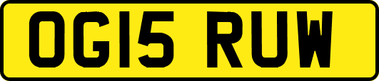 OG15RUW