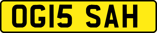 OG15SAH