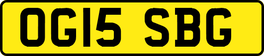 OG15SBG