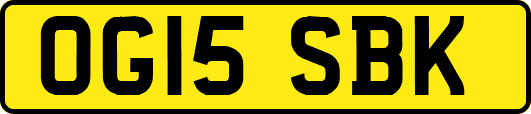OG15SBK