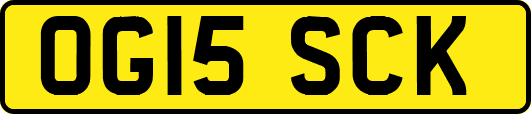 OG15SCK
