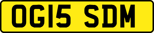 OG15SDM