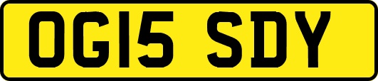 OG15SDY