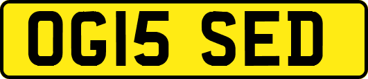 OG15SED
