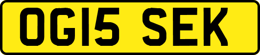 OG15SEK