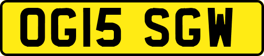 OG15SGW