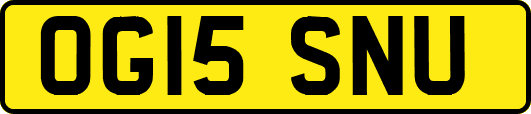 OG15SNU