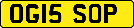 OG15SOP