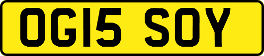 OG15SOY