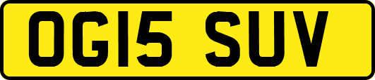 OG15SUV