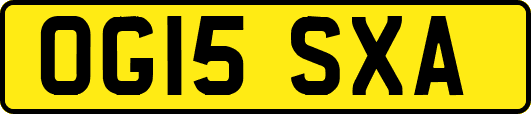 OG15SXA