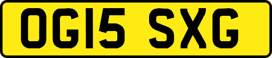 OG15SXG