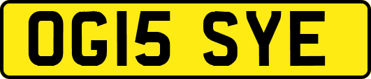 OG15SYE