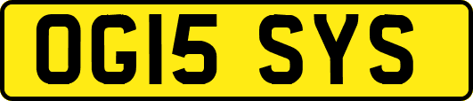 OG15SYS