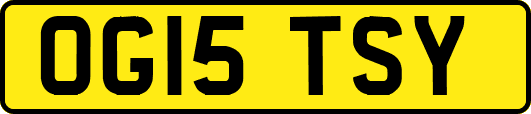 OG15TSY
