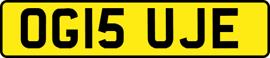 OG15UJE