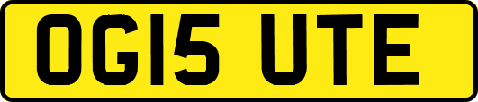 OG15UTE