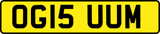 OG15UUM