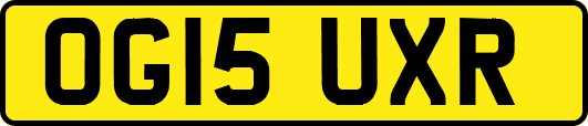 OG15UXR