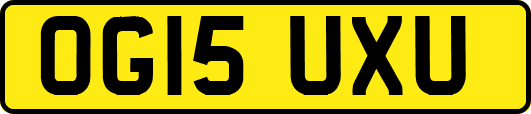 OG15UXU