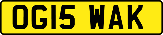 OG15WAK