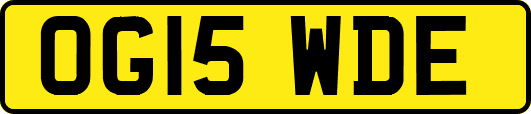 OG15WDE