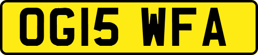 OG15WFA