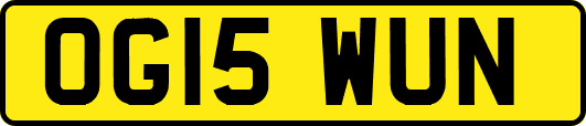 OG15WUN