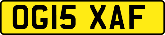 OG15XAF