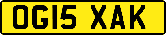 OG15XAK