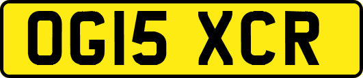 OG15XCR